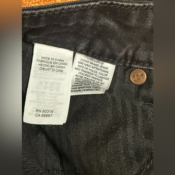 Lucky Brand Hayden Boot 6/28 - Picture 9 of 10